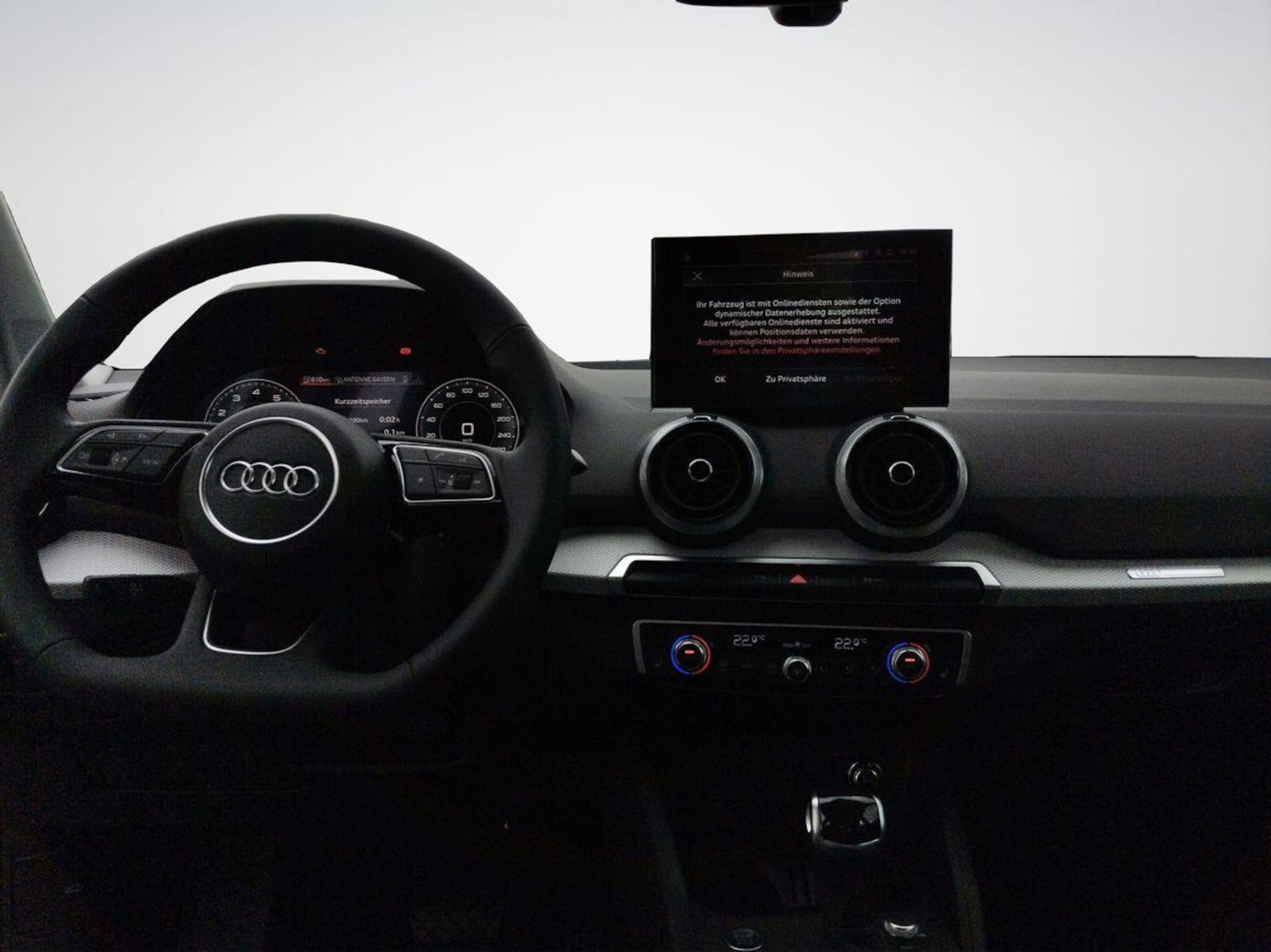 Audi Q2 Advanced