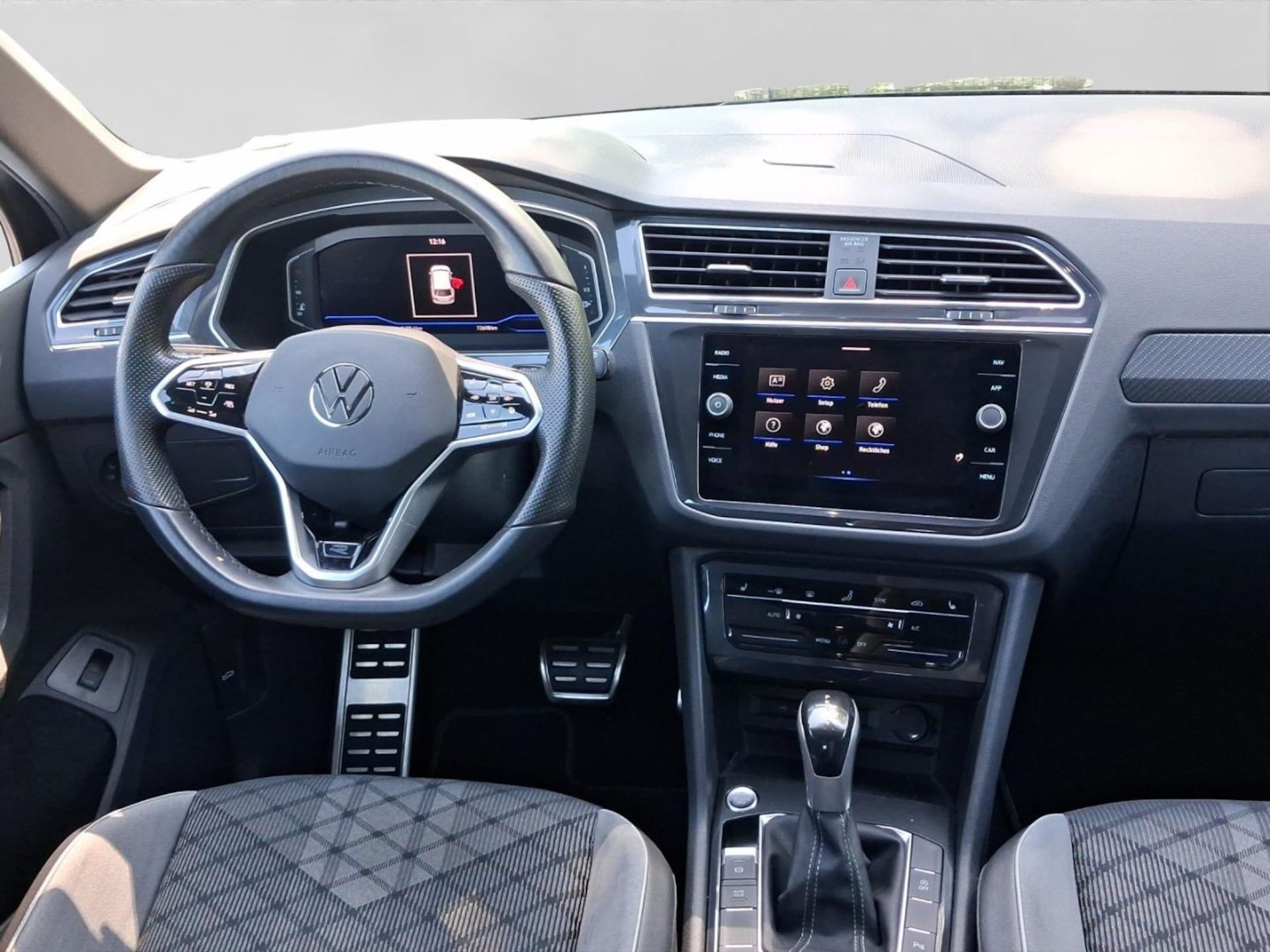Volkswagen Tiguan R-Line