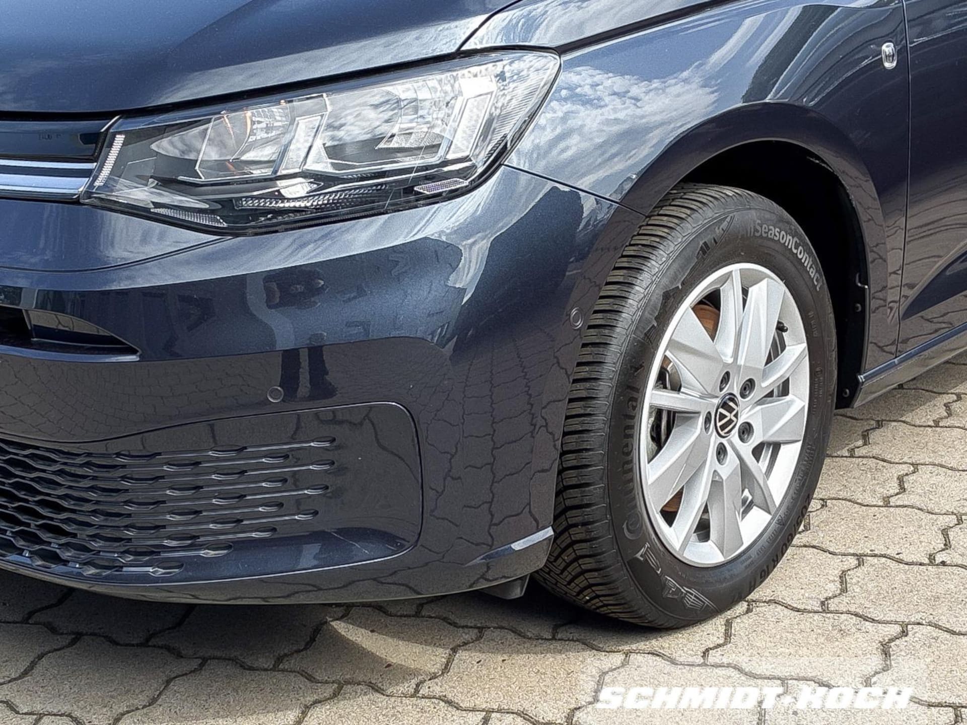 Volkswagen Caddy Maxi Life