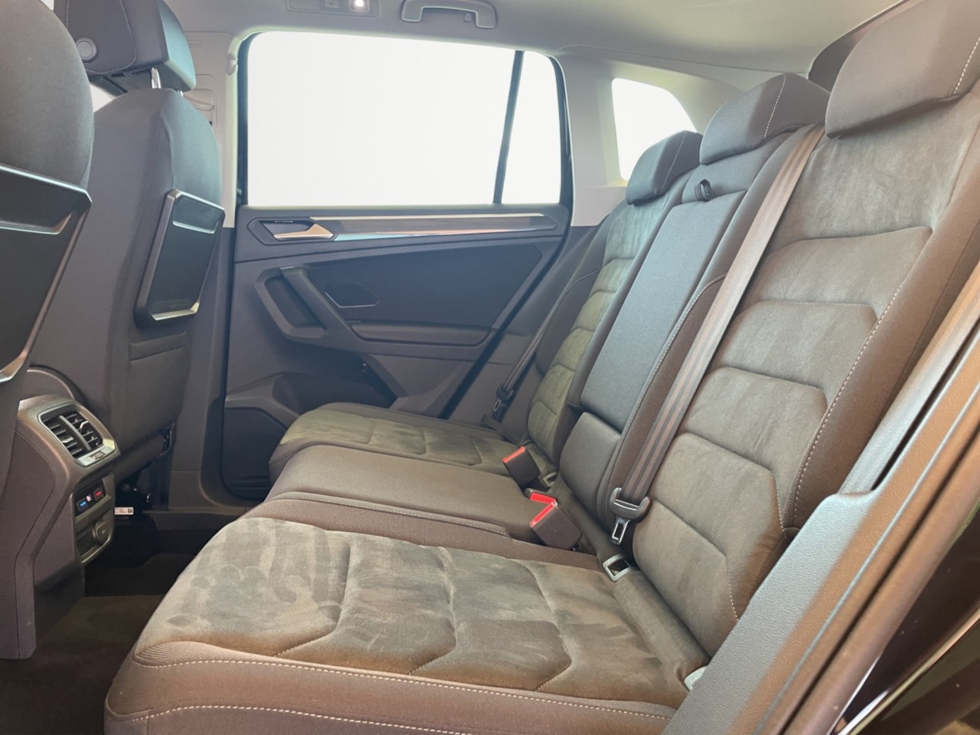 Volkswagen Tiguan Highline