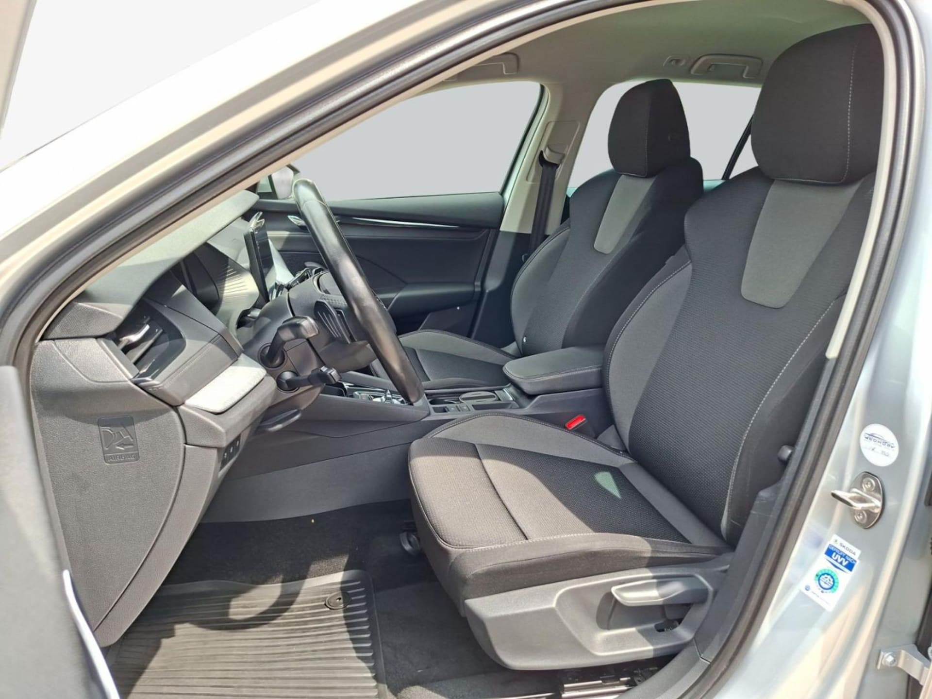 Skoda Octavia Combi Ambition