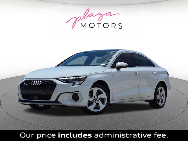 Photo of 2024 Audi A3 Sedan