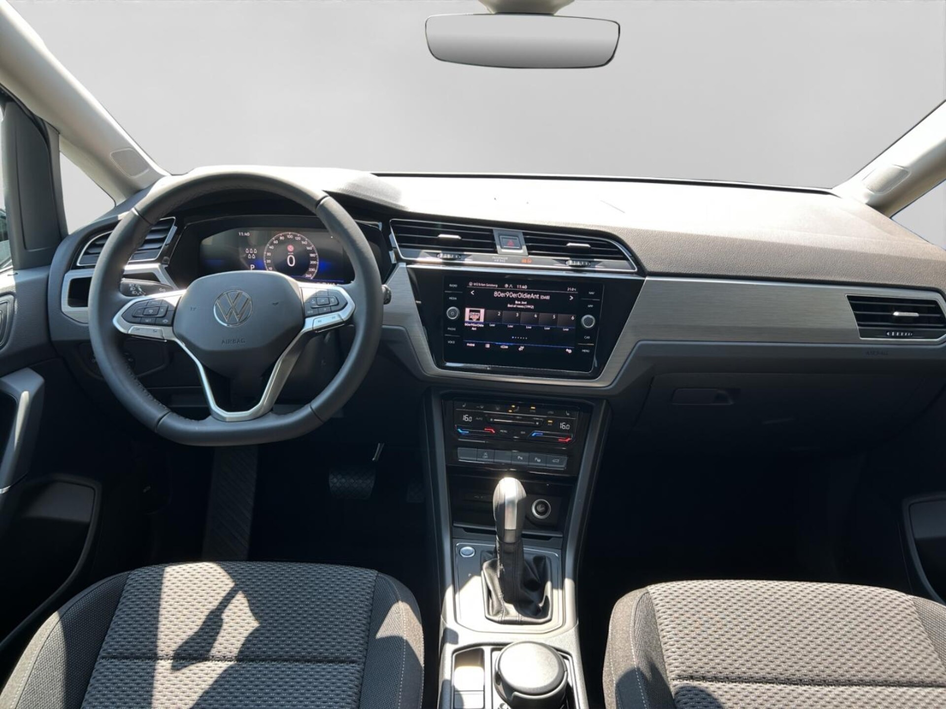 Volkswagen Touran Comfortline