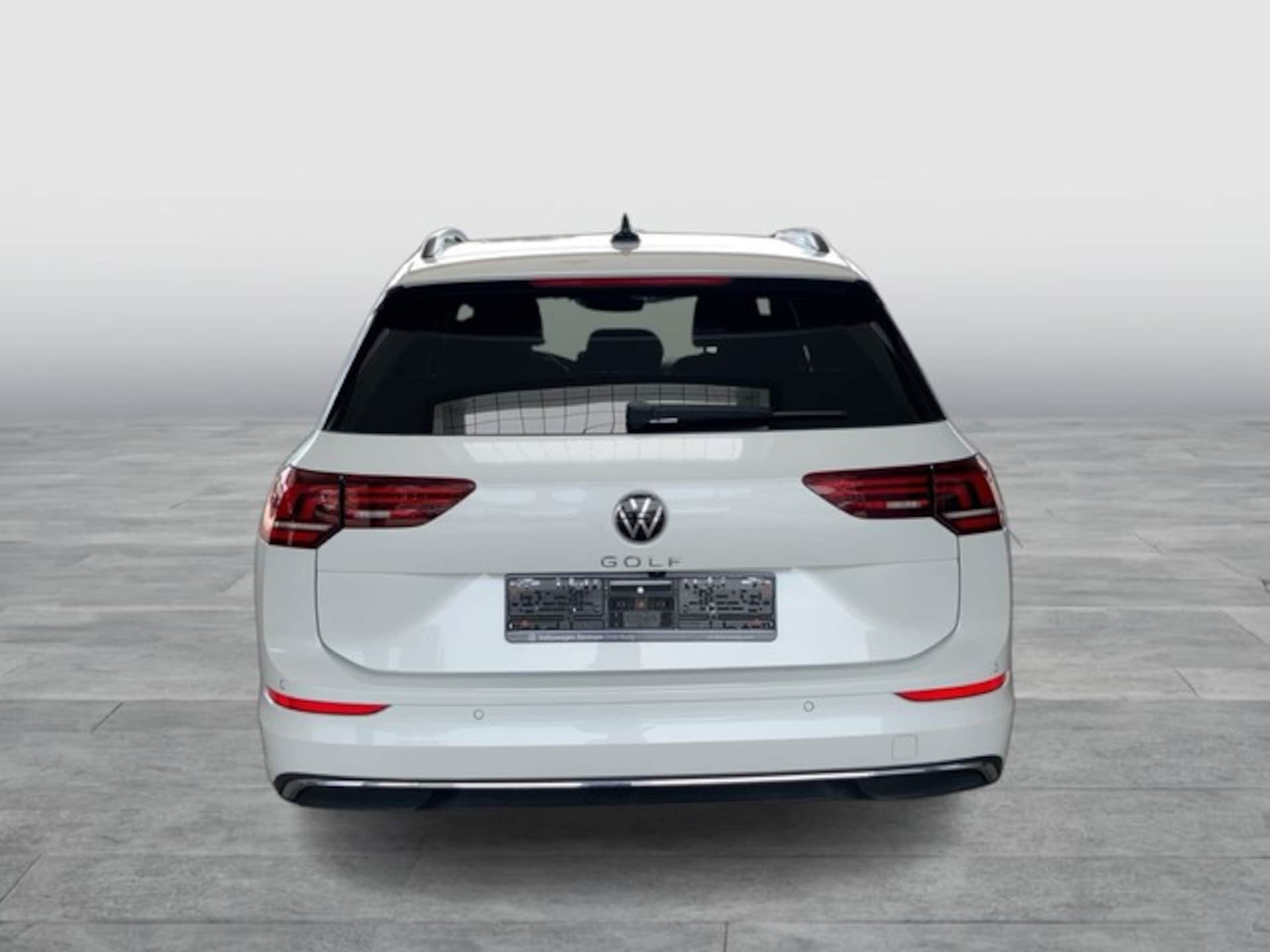 Volkswagen Golf Variant Goal