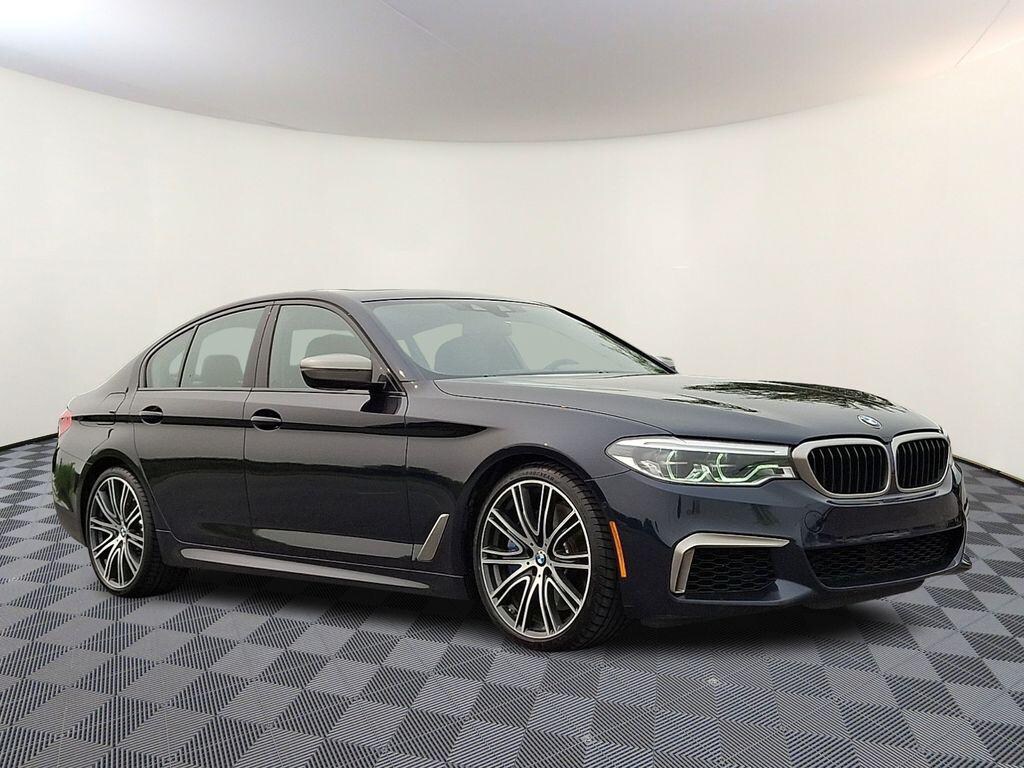 2020 BMW M550i
