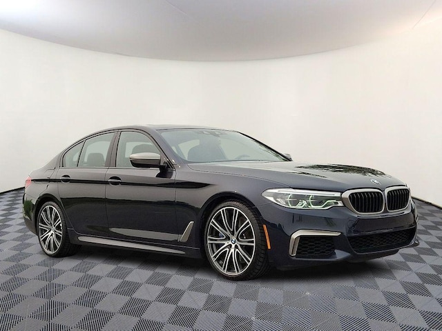 2020 BMW M550i