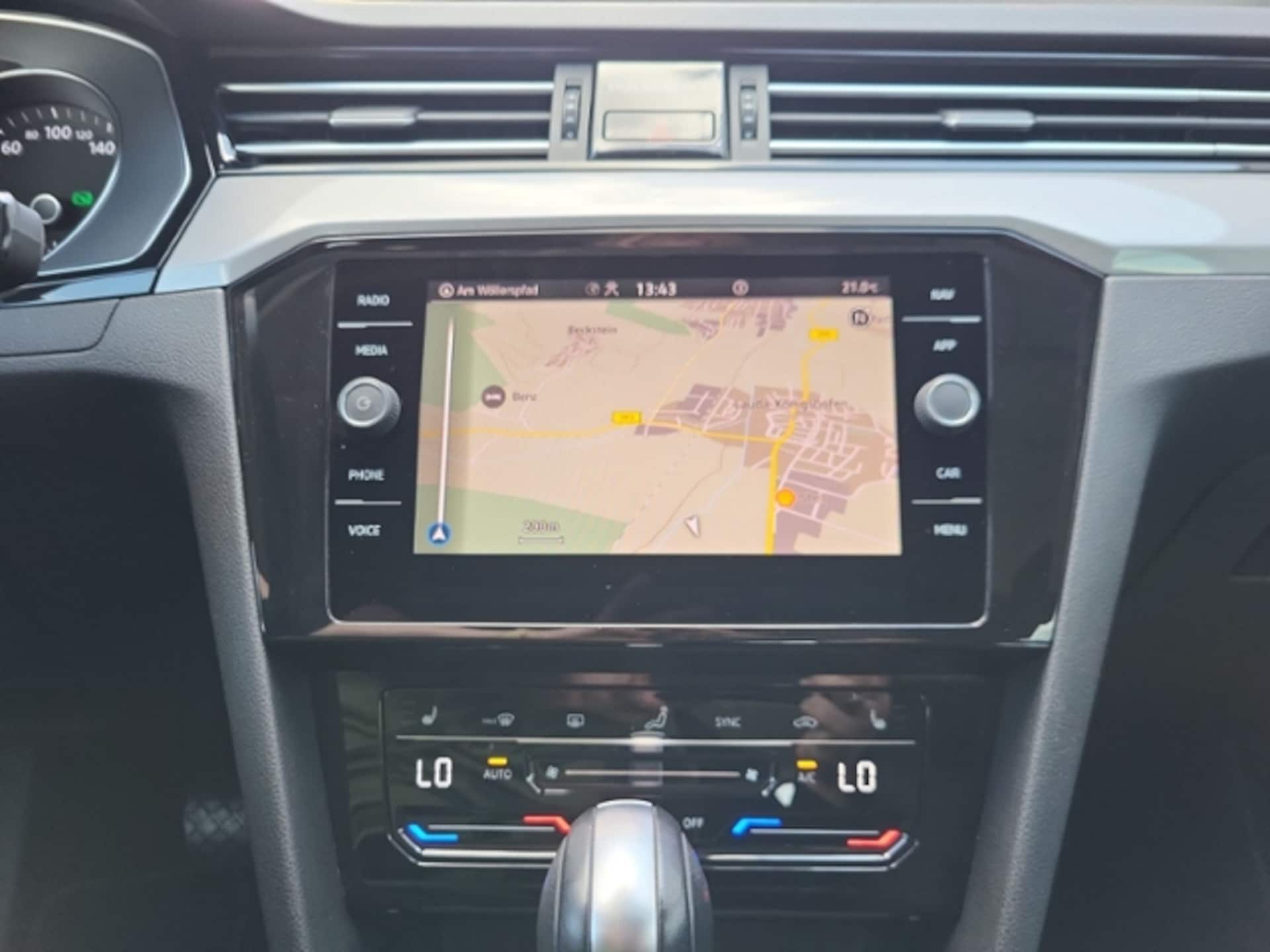 Volkswagen Passat Variant Business