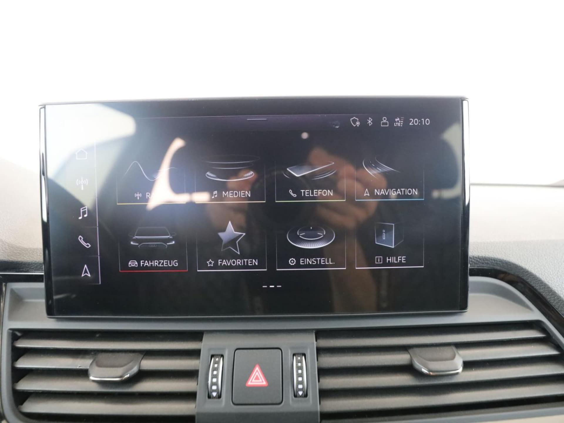 Audi Q5 SUV S line