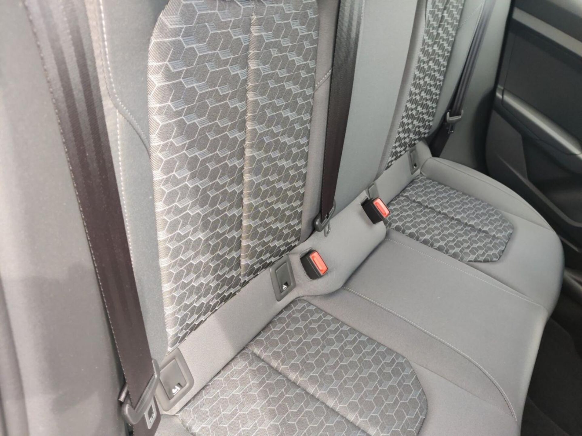 Audi A1 Sportback Advanced