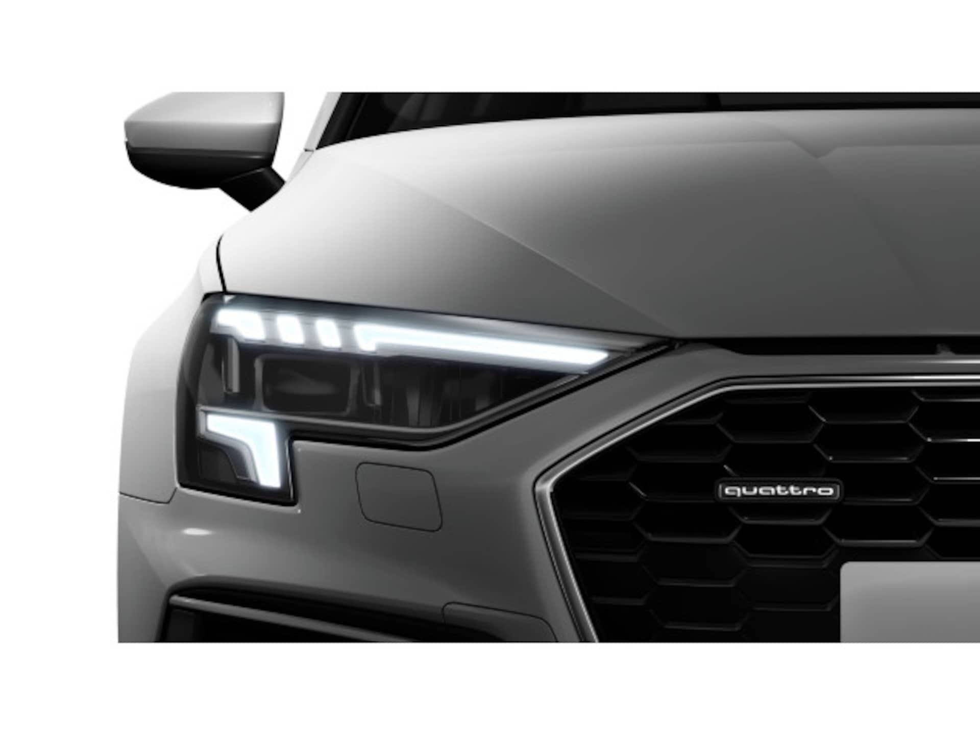 Audi A3 Sportback S line