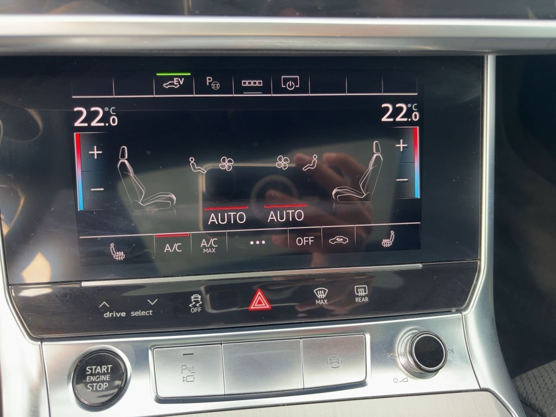 Audi A6 Limousine TFSI e Advanced