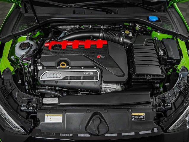 2026 Audi RS3 Sedan