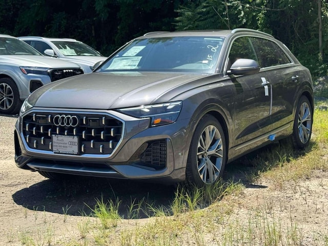 2026 Audi Q8