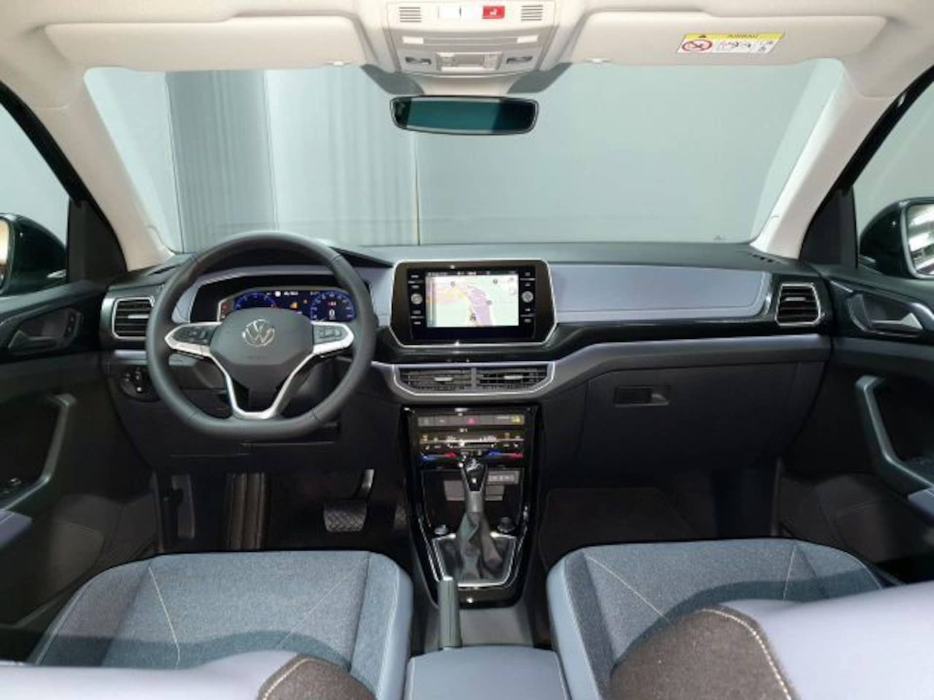 Volkswagen T-Cross Style