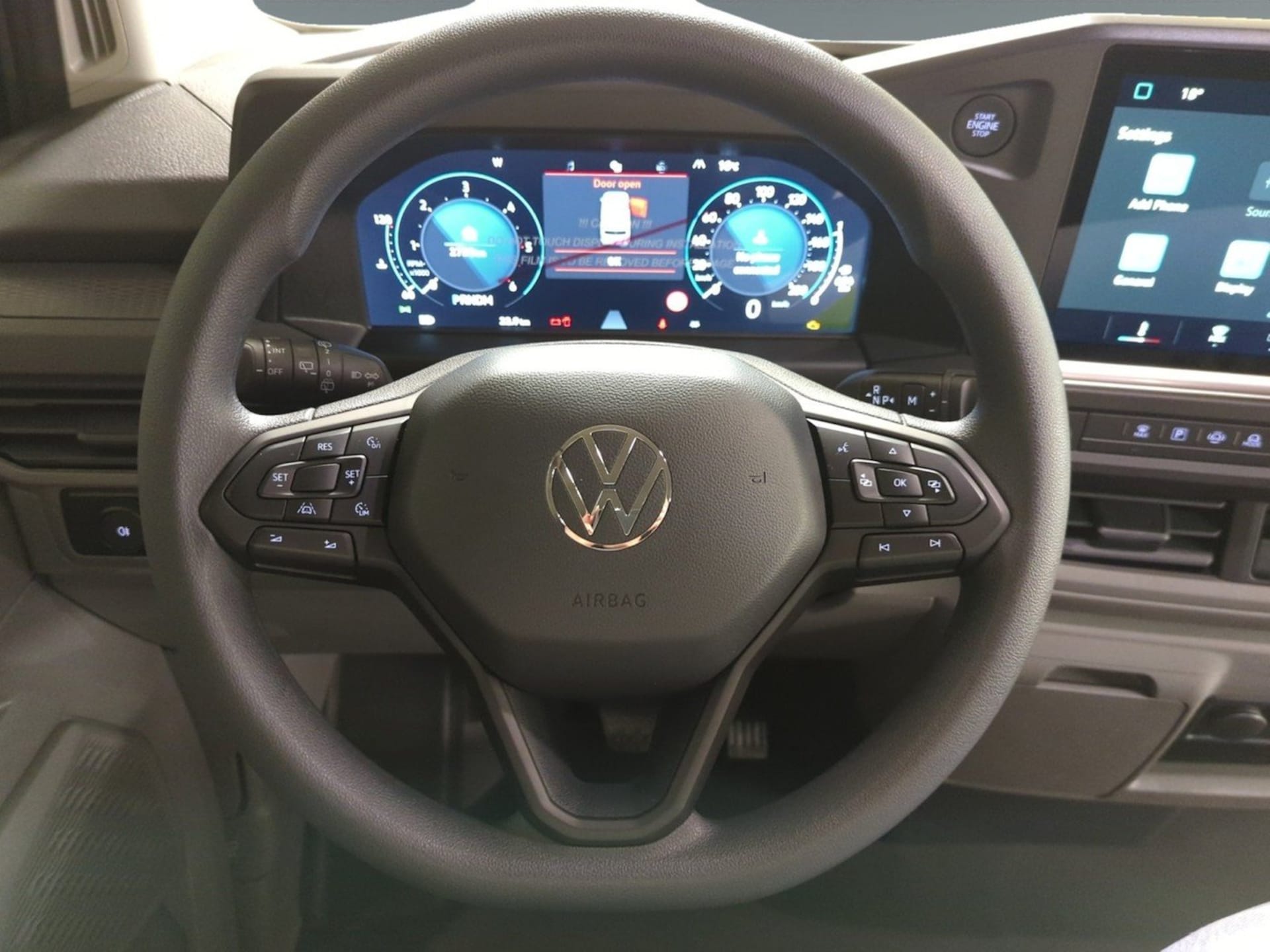 Volkswagen Transporter Kasten langer Radstand