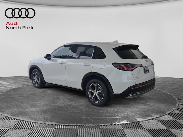 2025 Honda HR-V