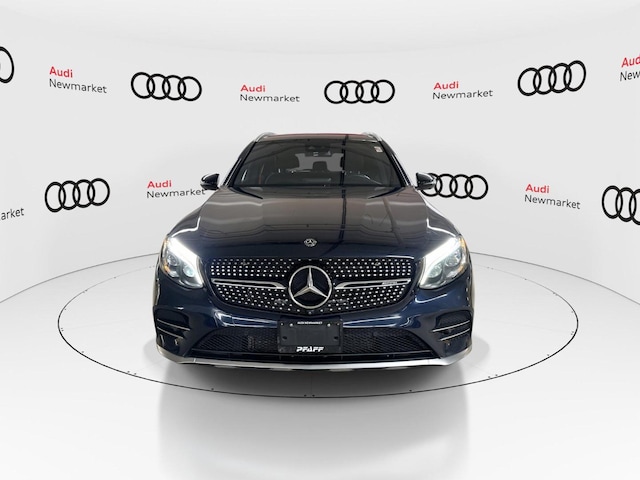 2019 Mercedes-Benz GLC 43 AMG