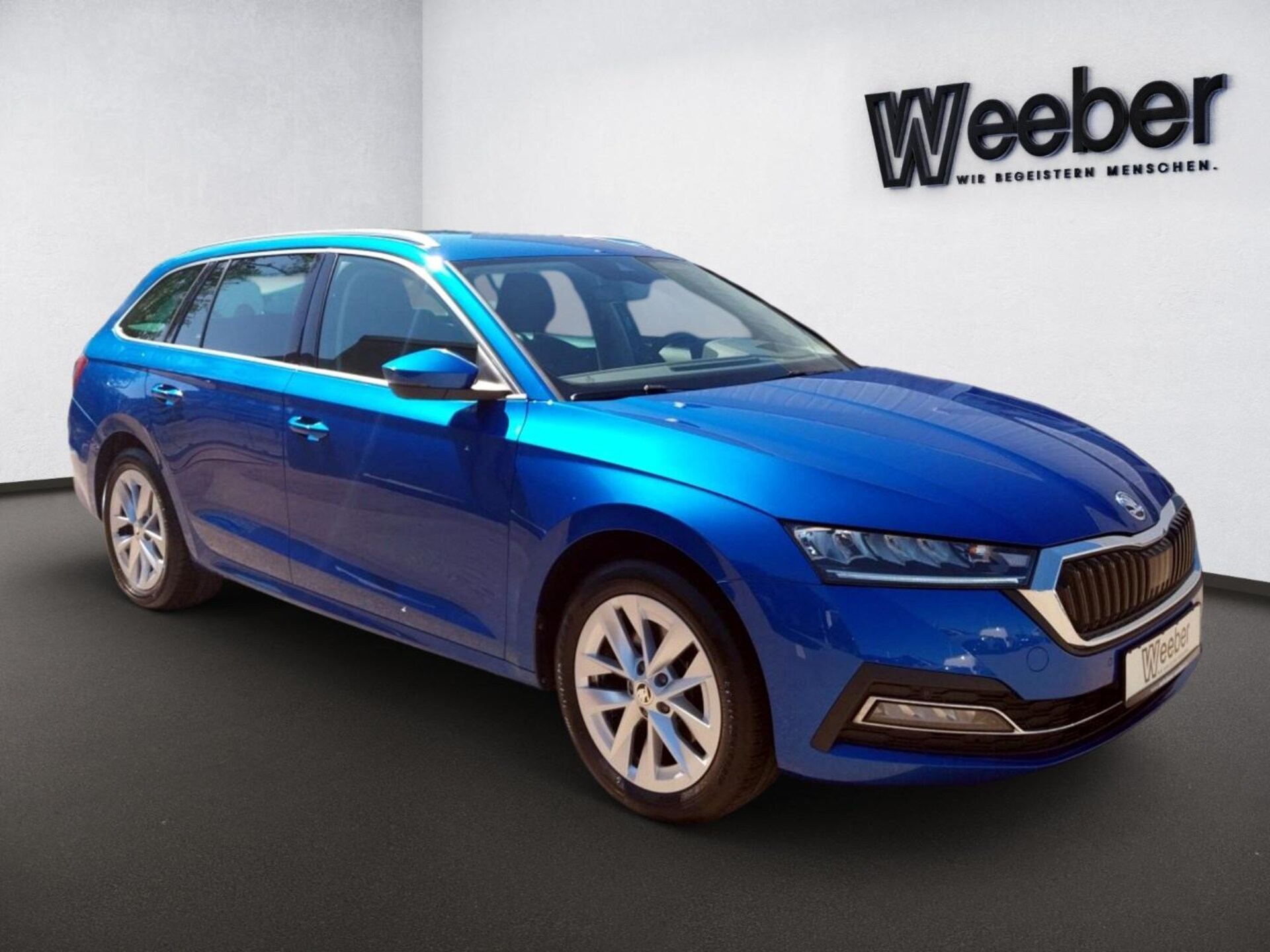 Skoda Octavia Combi Style