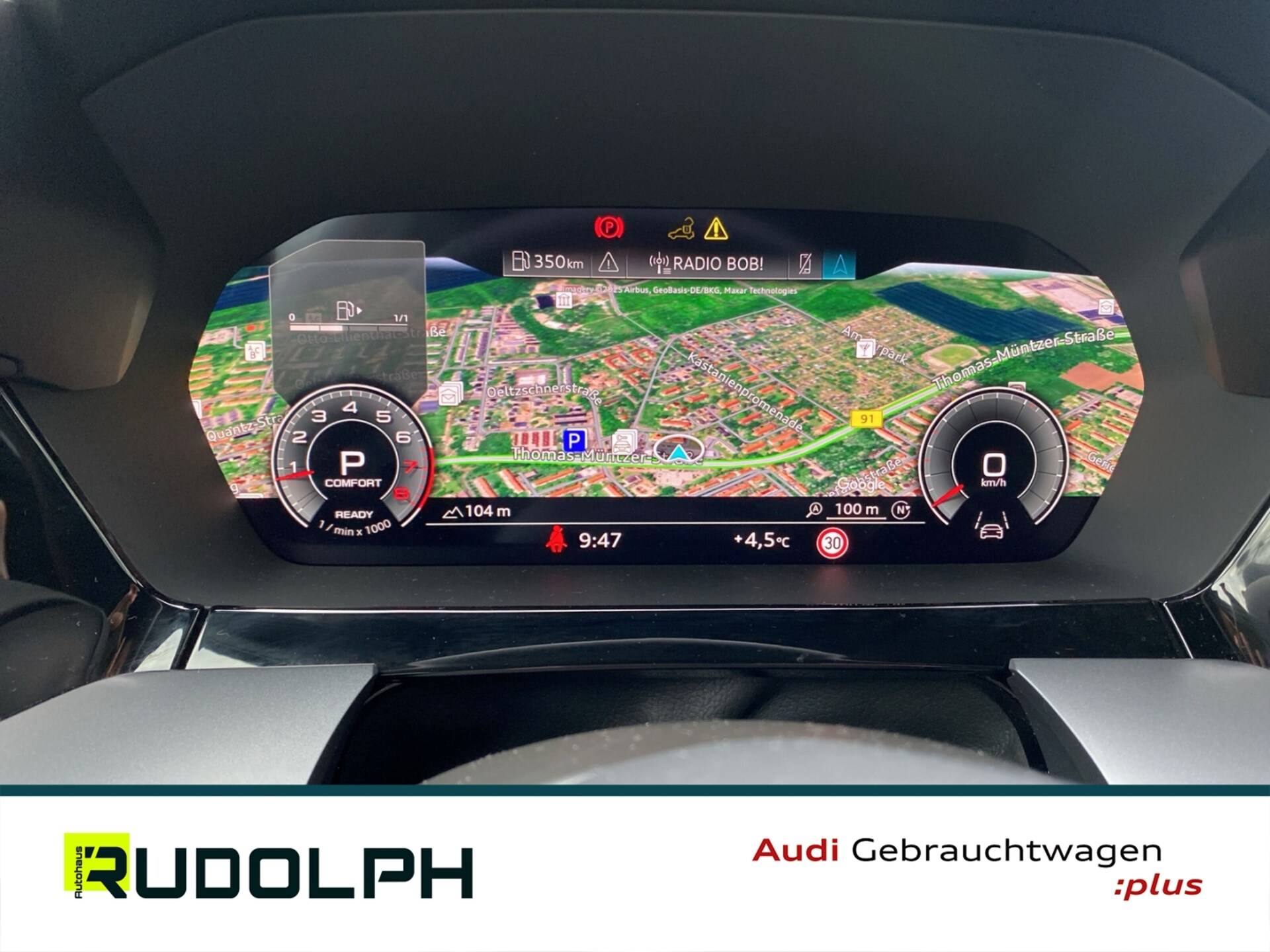 Audi A3 allstreet