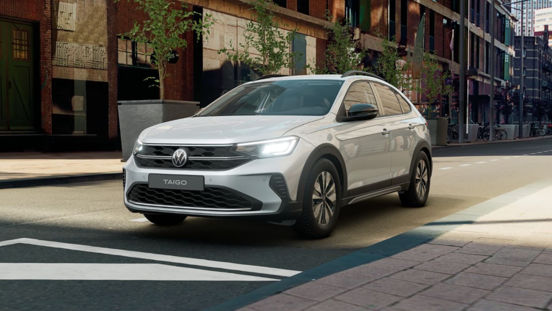 Volkswagen Taigo Goal