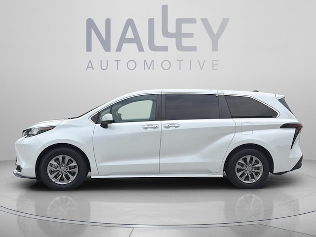 2023 Toyota Sienna