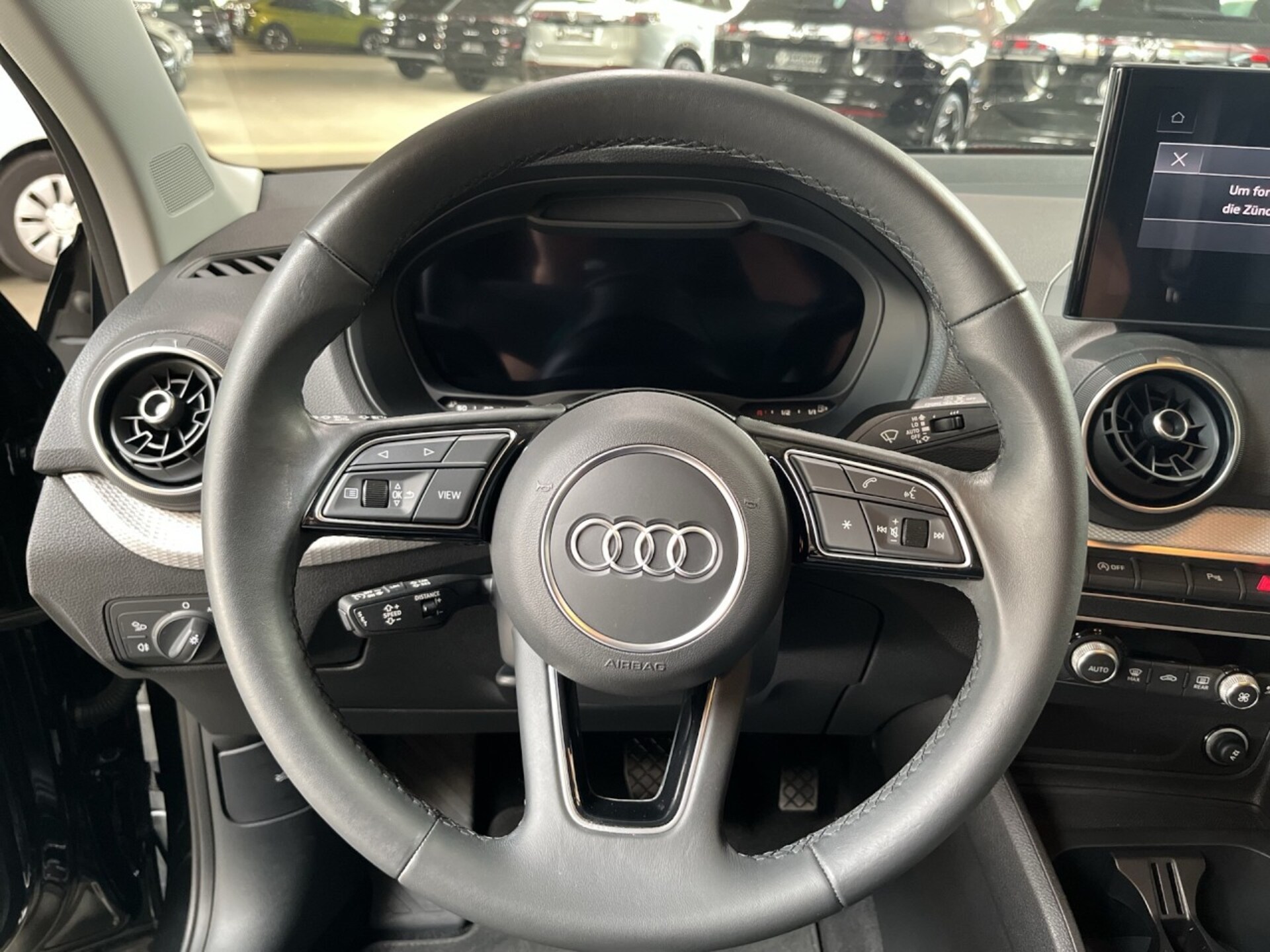 Audi Q2 Advanced