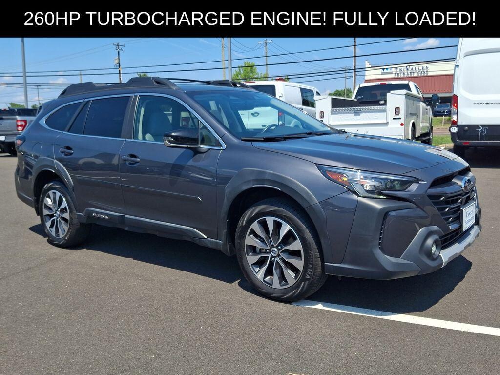 2024 Subaru Outback