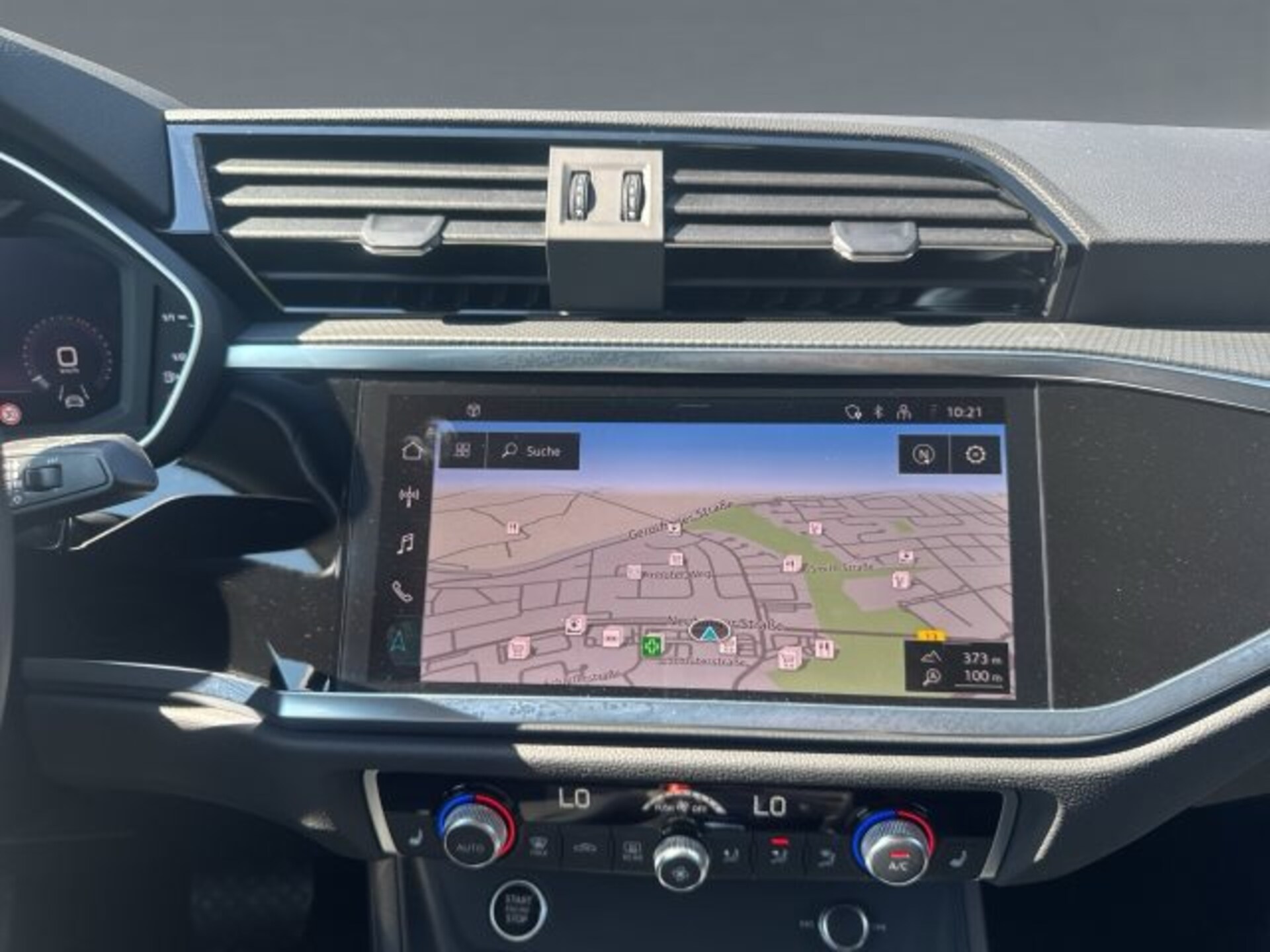 Audi Q3 SUV advanced