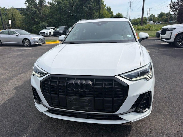 2023 Audi Q3 SUV