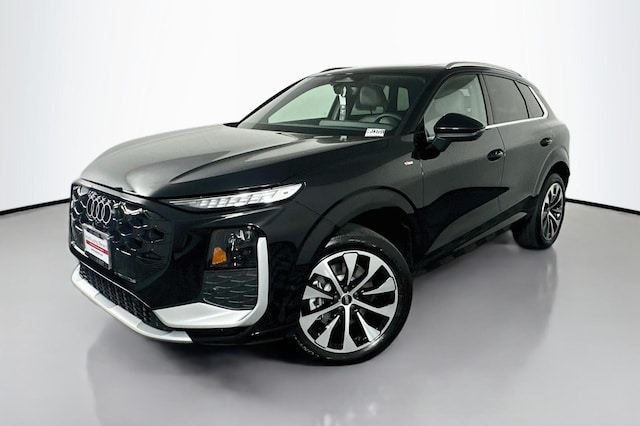 Photo of 2026 Audi Q3 SUV 