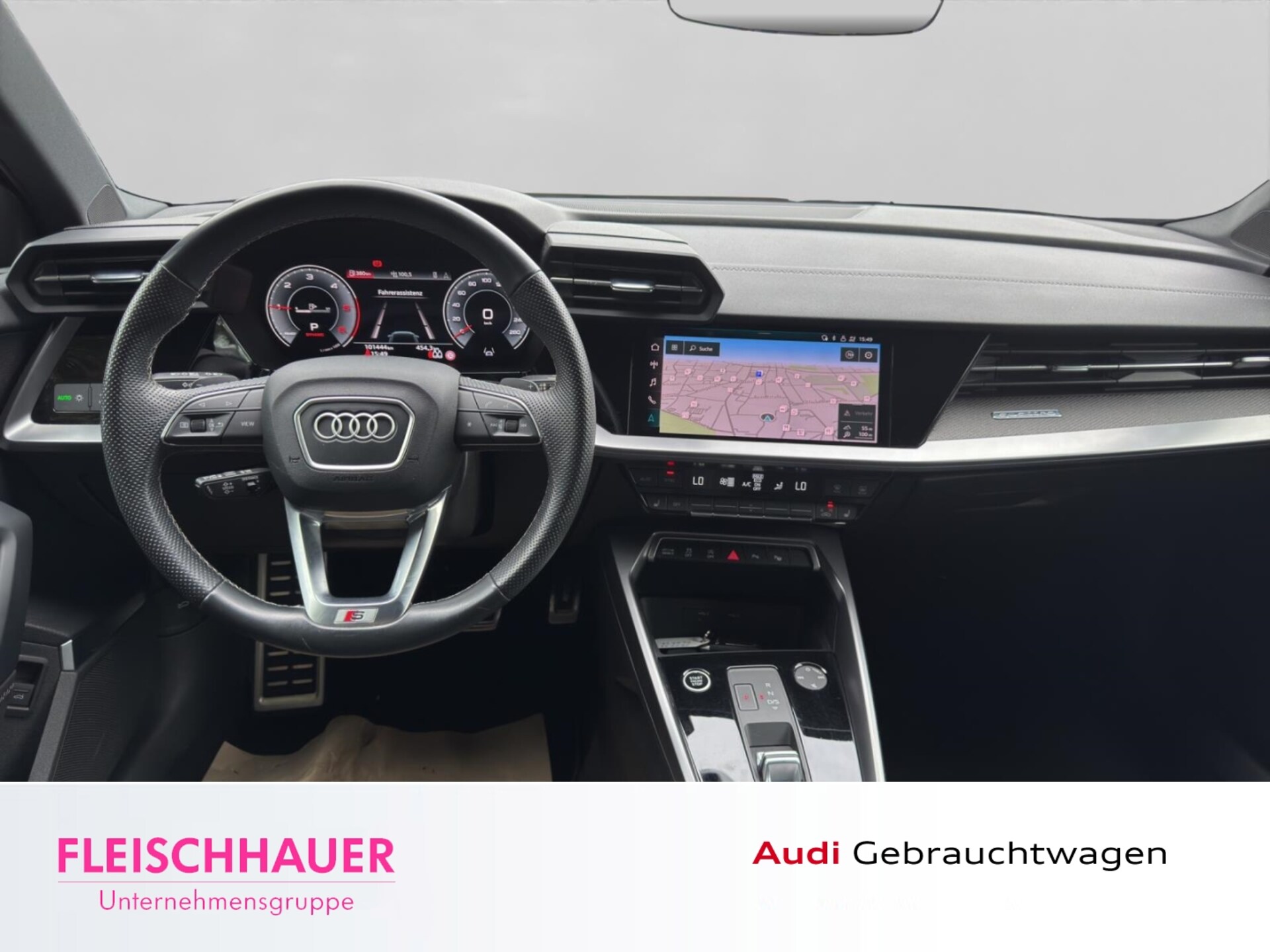 Audi A3 Sportback S line