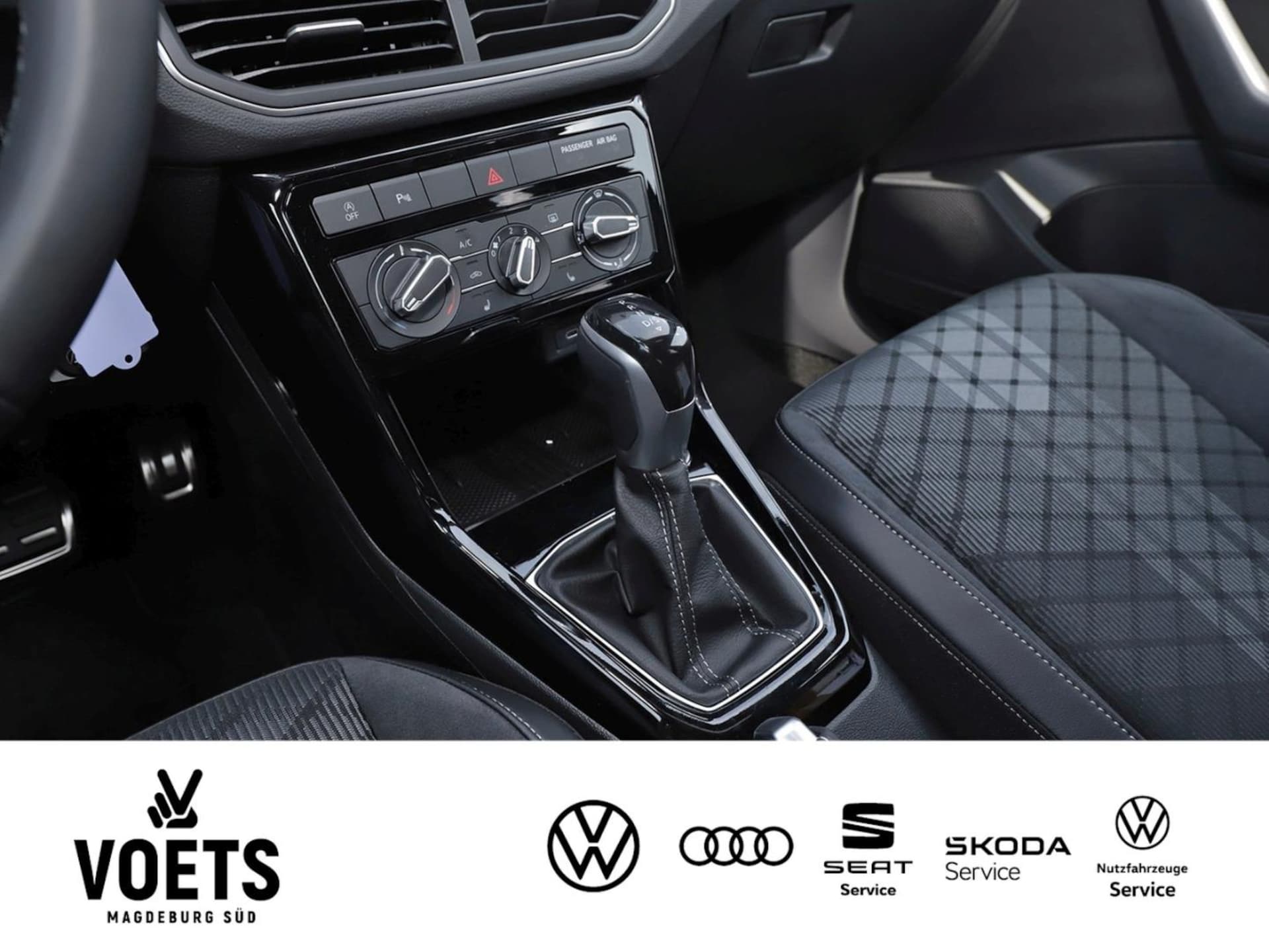 Volkswagen T-Cross R-Line