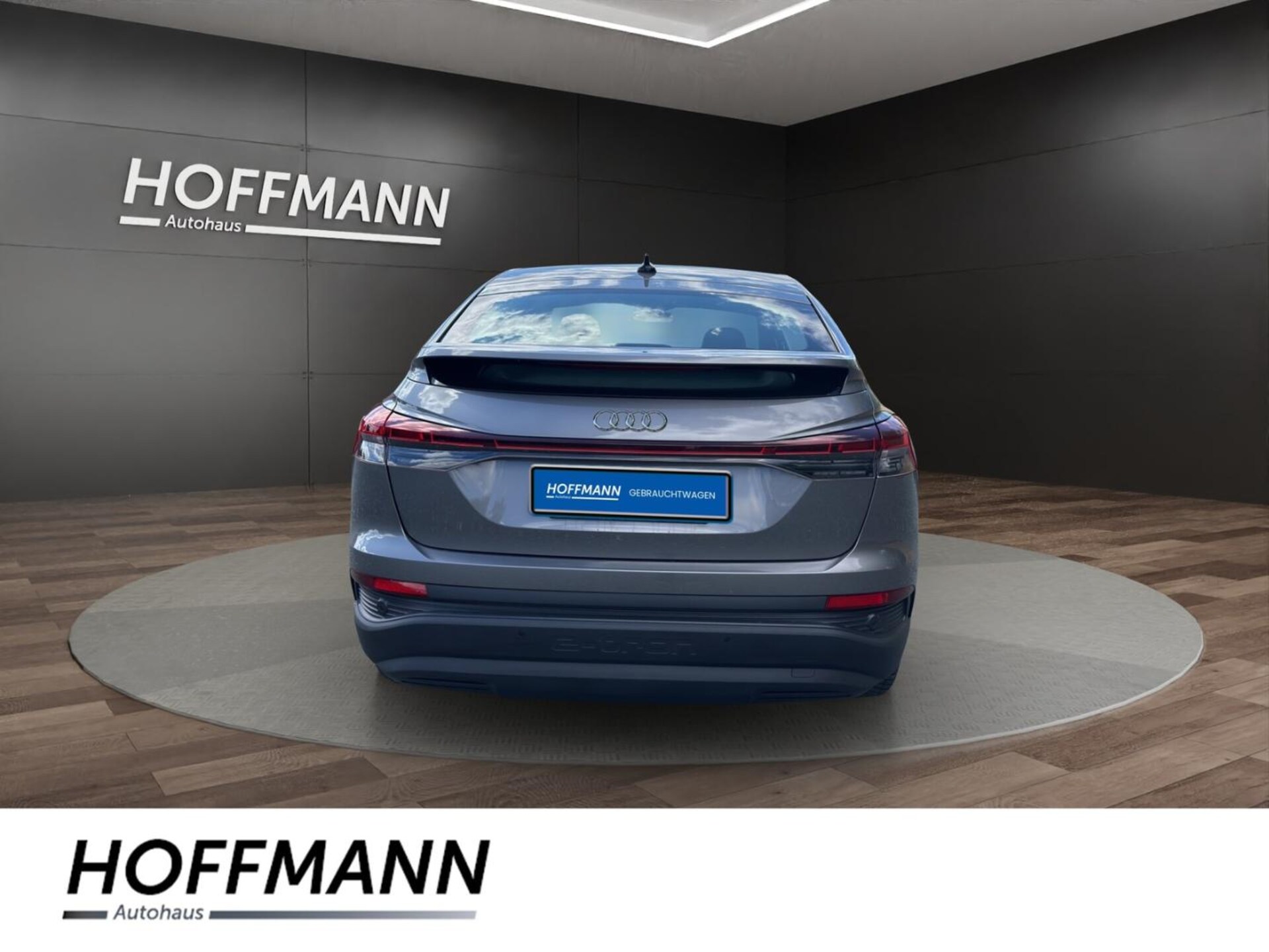 Audi Q4 Sportback e-tron