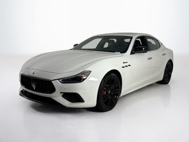 2024 Maserati Ghibli
