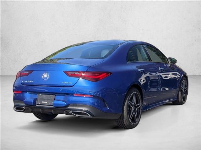 2026 Mercedes-Benz CLA 250