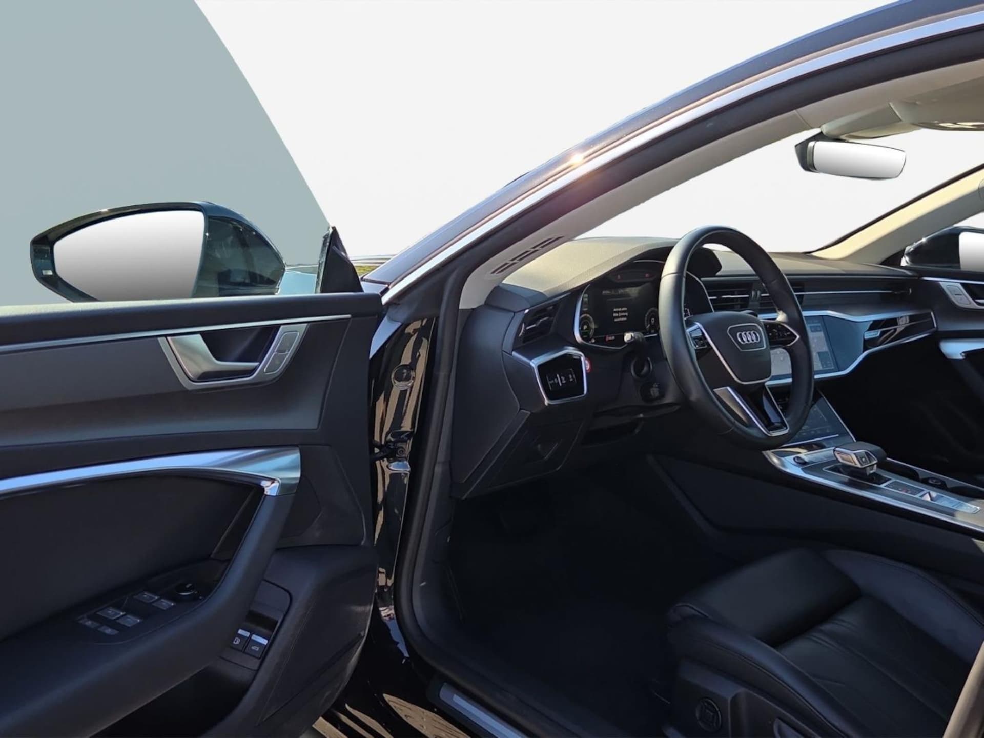 Audi A7 Sportback TFSI e