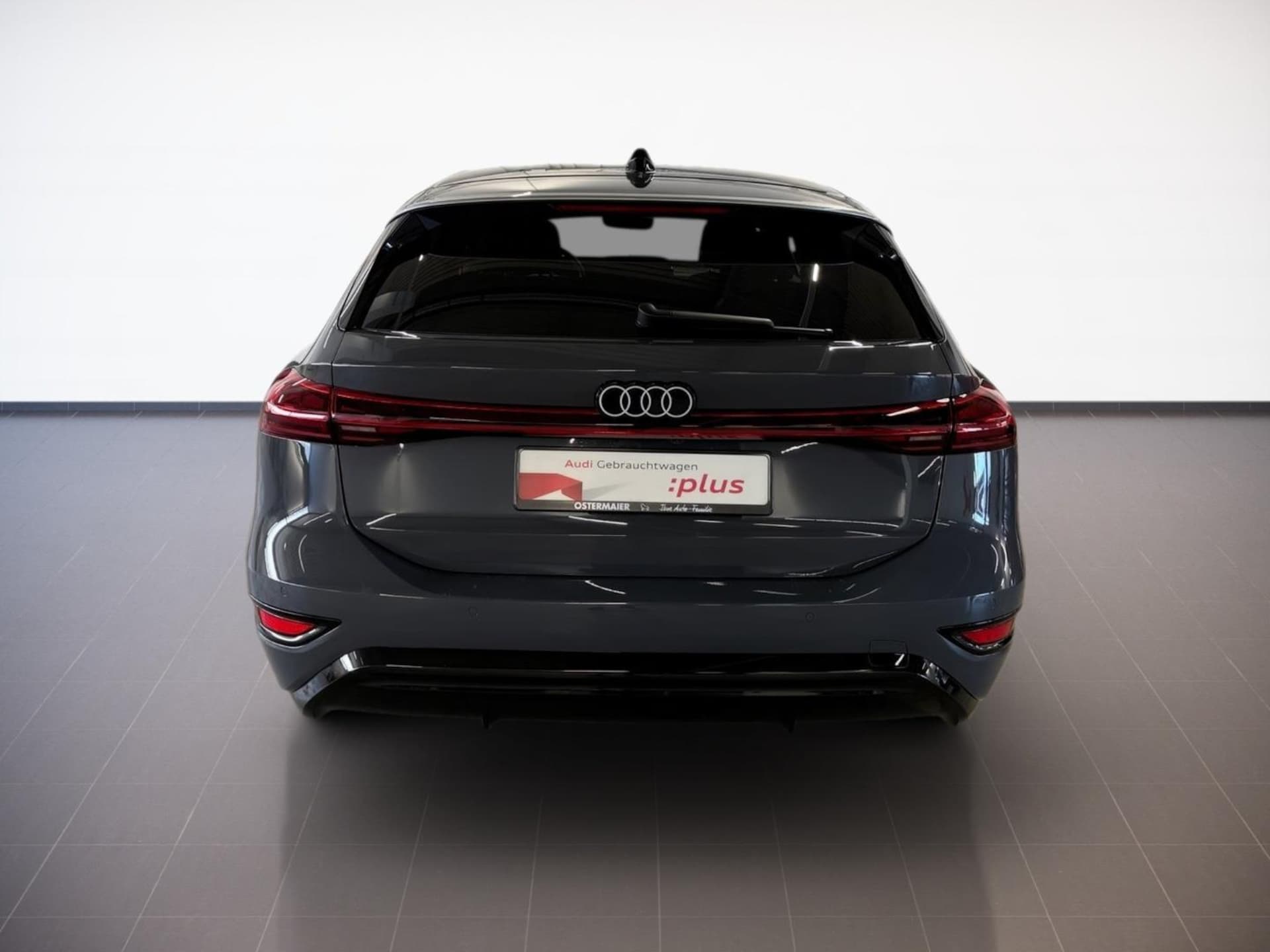 Audi A6 Avant e-tron