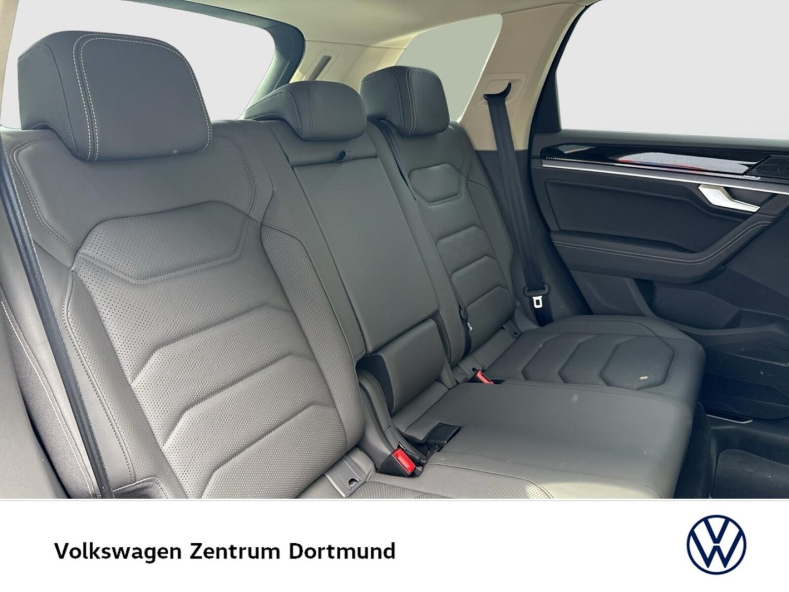 Volkswagen Touareg – Bild 9