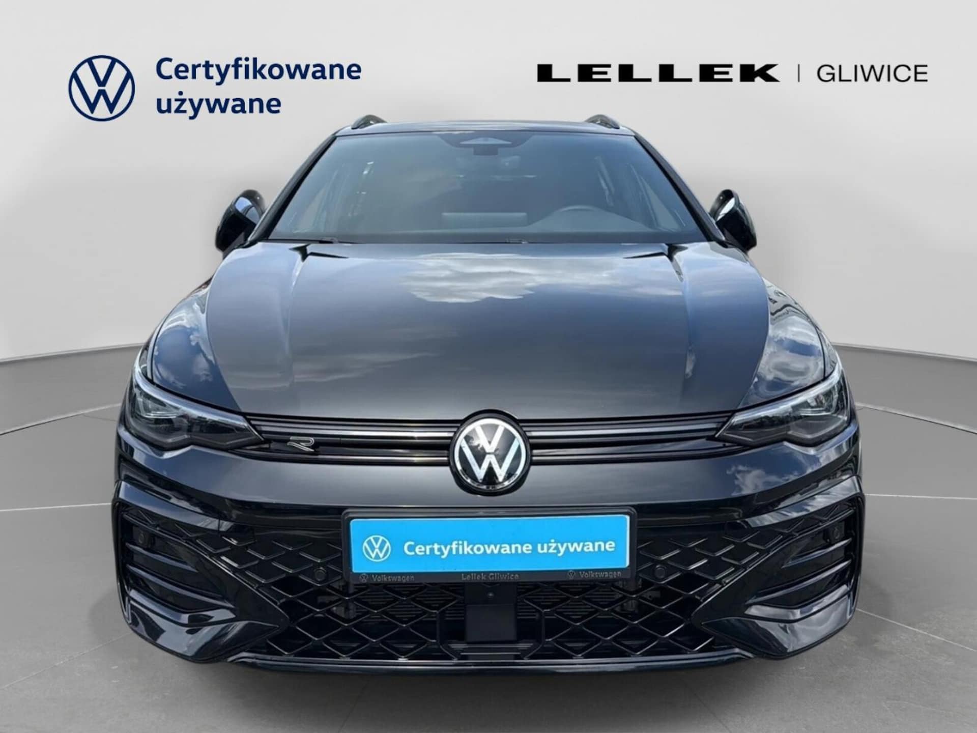 Volkswagen Golf Variant R-Line