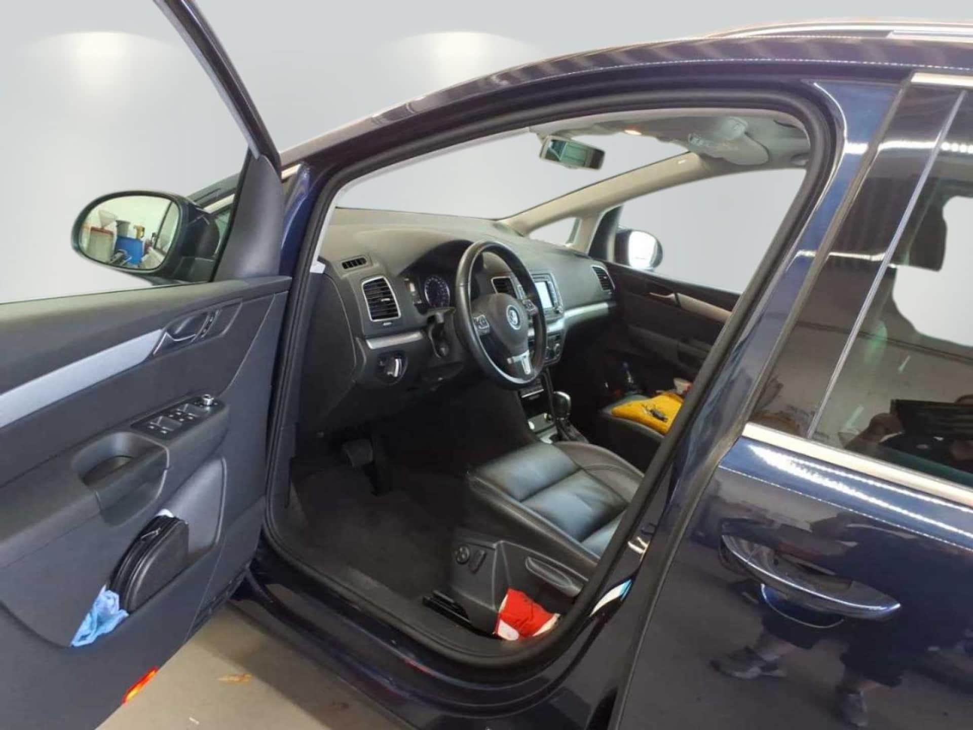 Volkswagen Sharan Highline