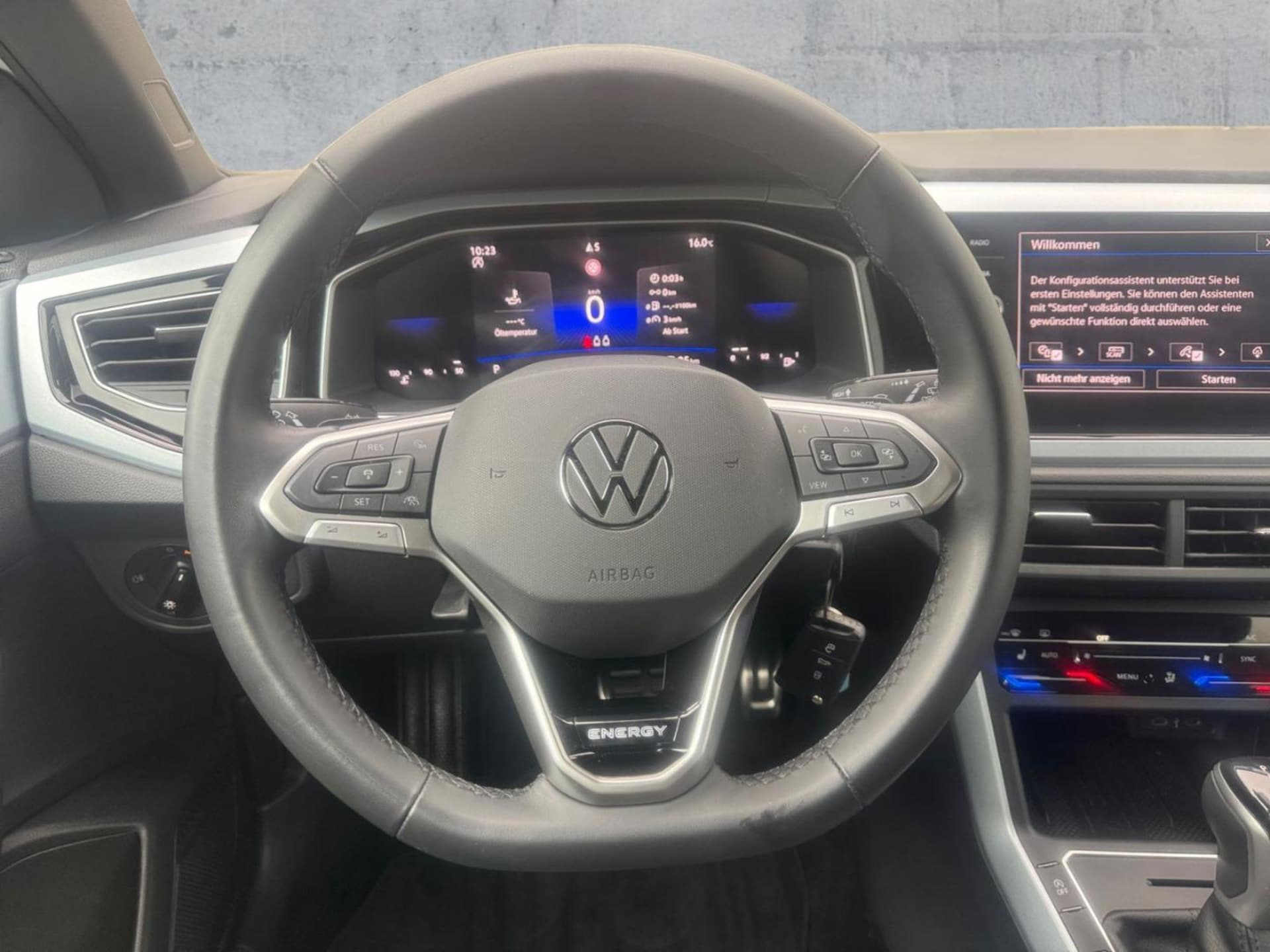 Volkswagen Taigo ENERGY