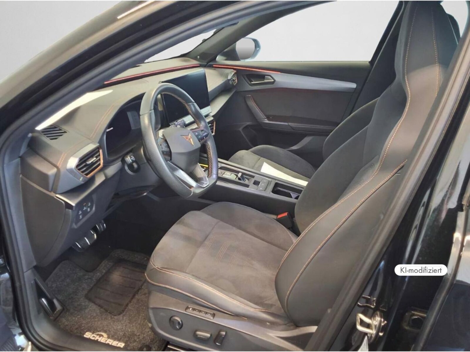 CUPRA Formentor – Bild 3