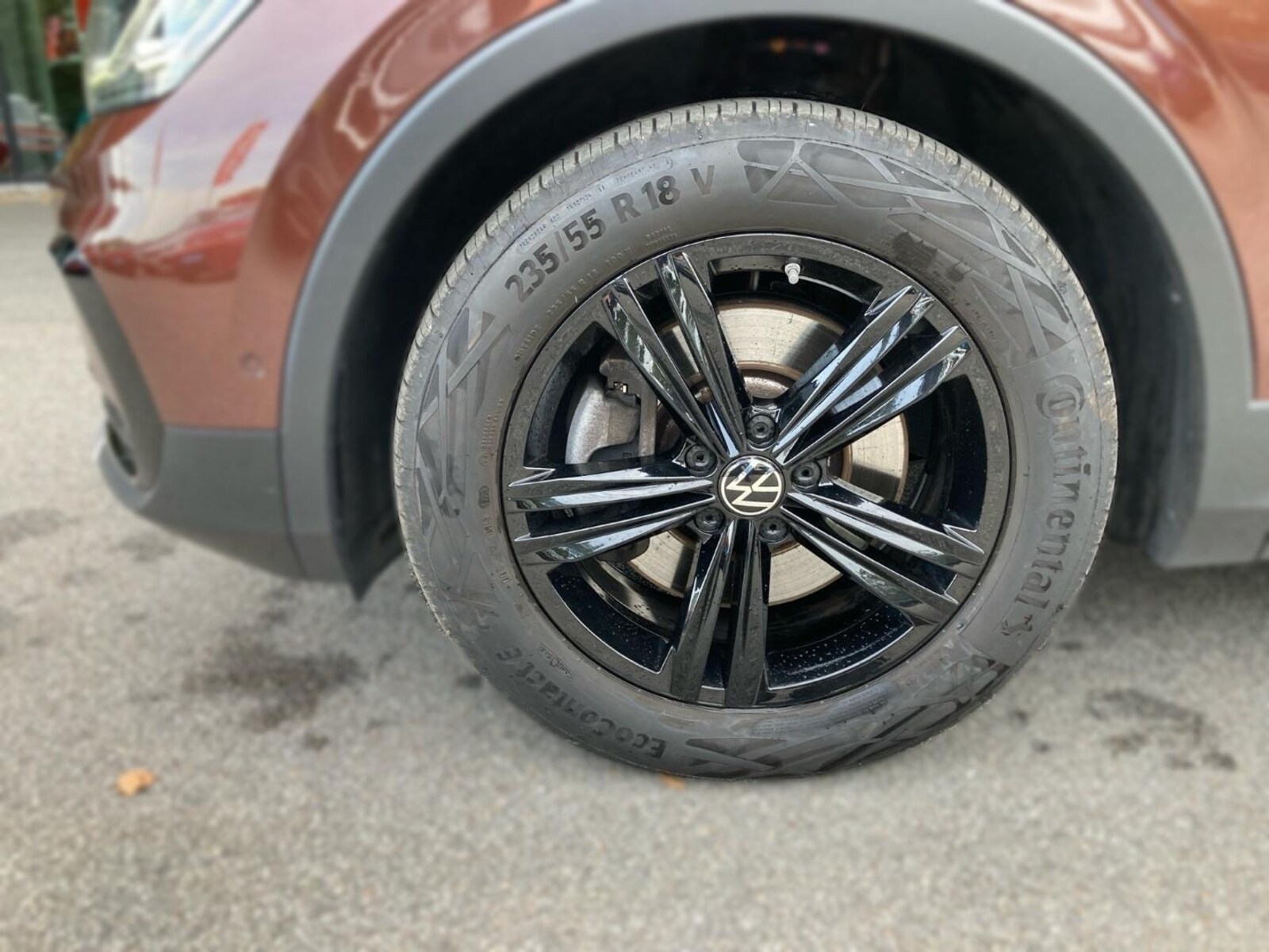 Volkswagen Tiguan – Bild 7