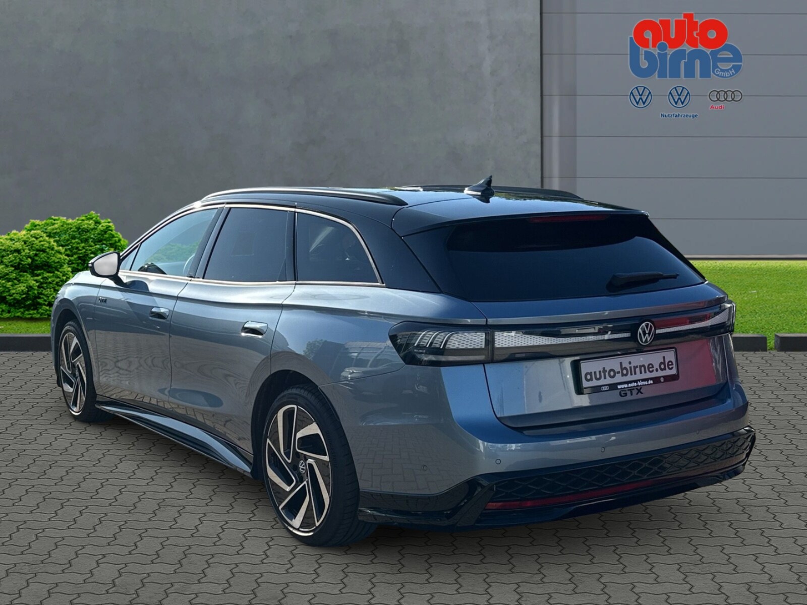 Volkswagen ID.7 Tourer – Bild 3