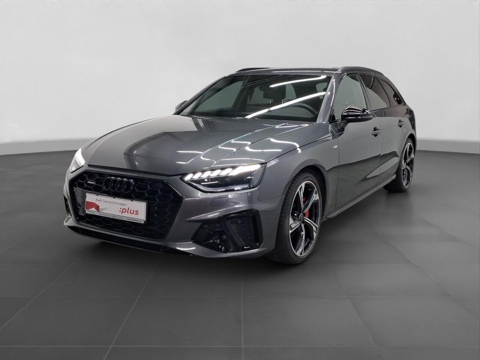 Audi A4 Avant – Bild 2