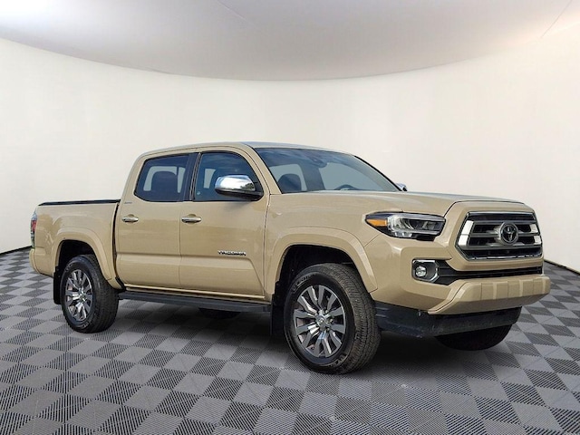 2020 Toyota Tacoma