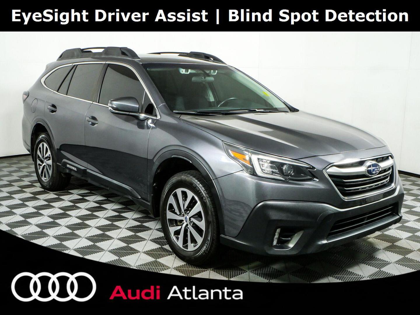 2021 Subaru Outback