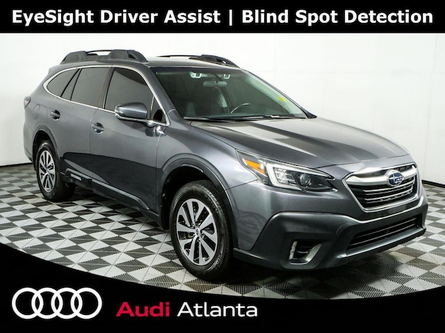 2021 Subaru Outback