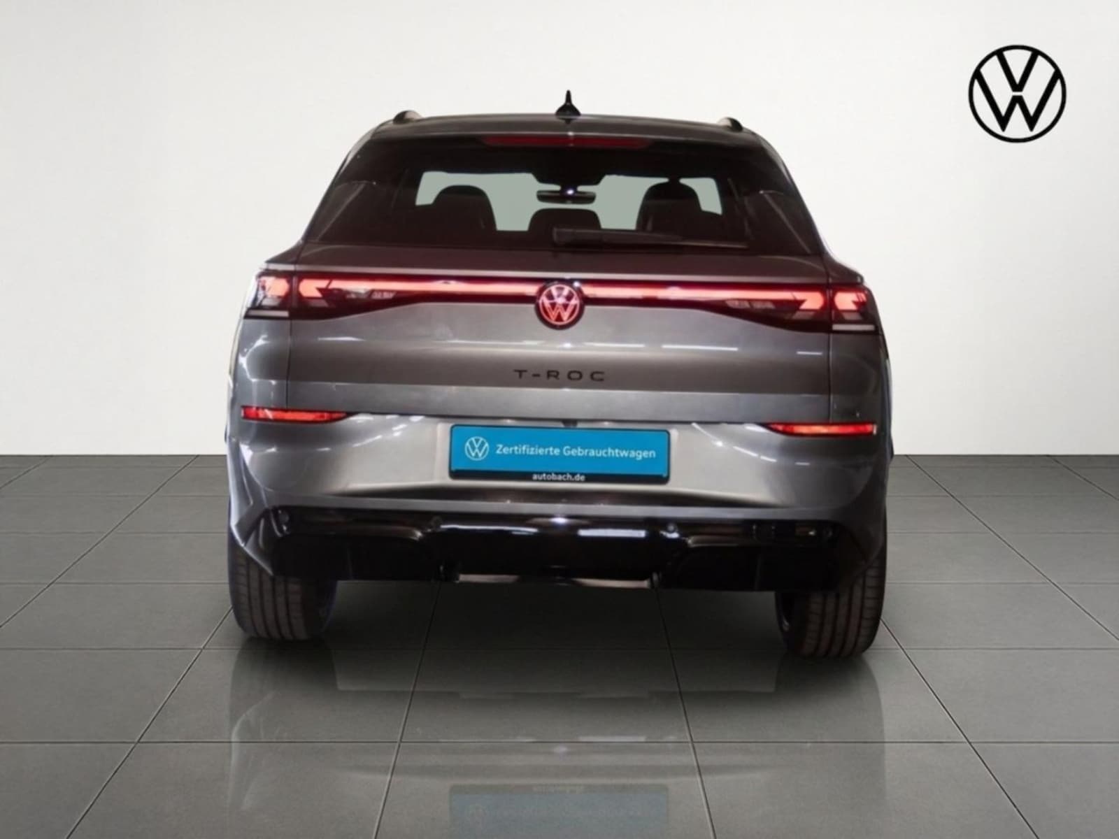 Volkswagen T-Roc – Bild 8