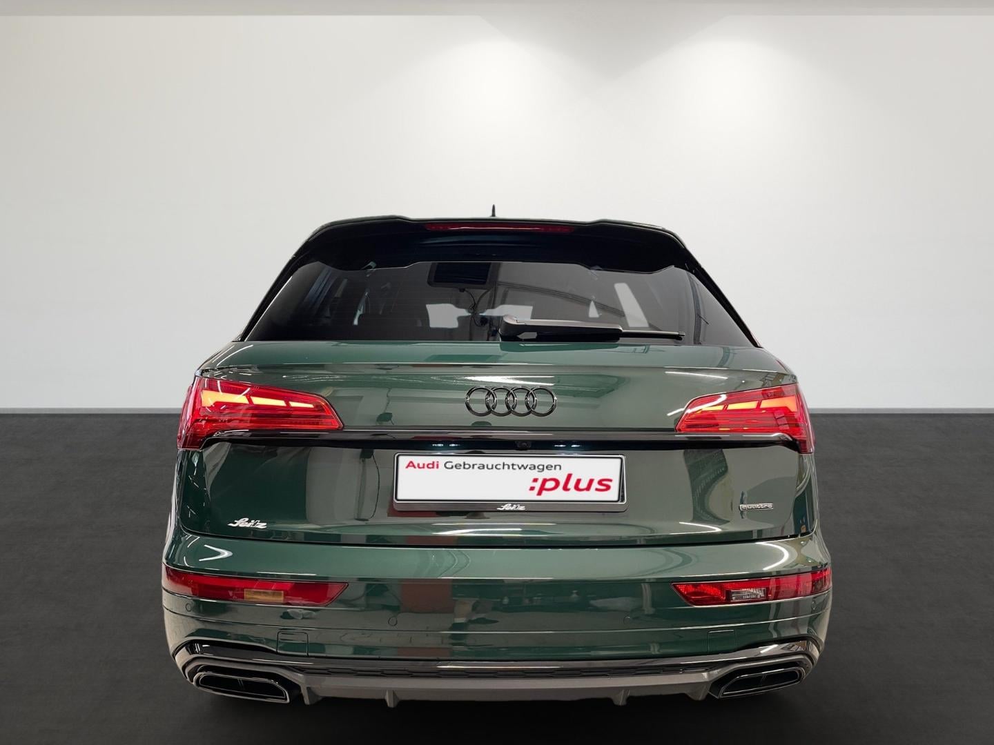 Bild über Audi Q5 40 TDI quattro S tronic - für weitere Informationen kontaktieren Sie den Audi Partner
